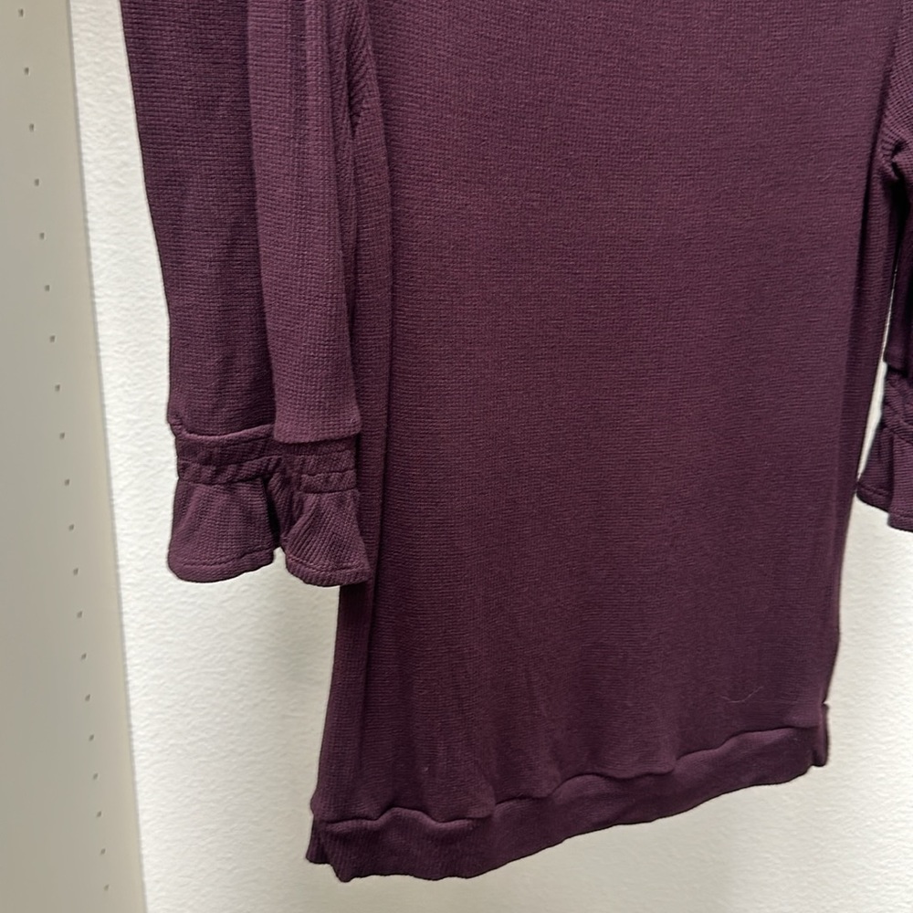 Dear John Ribbed Knit Top - Picture 3 of 5